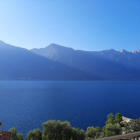 Hotel Augusta Garni Limone sul Garda Zewnętrze zdjęcie