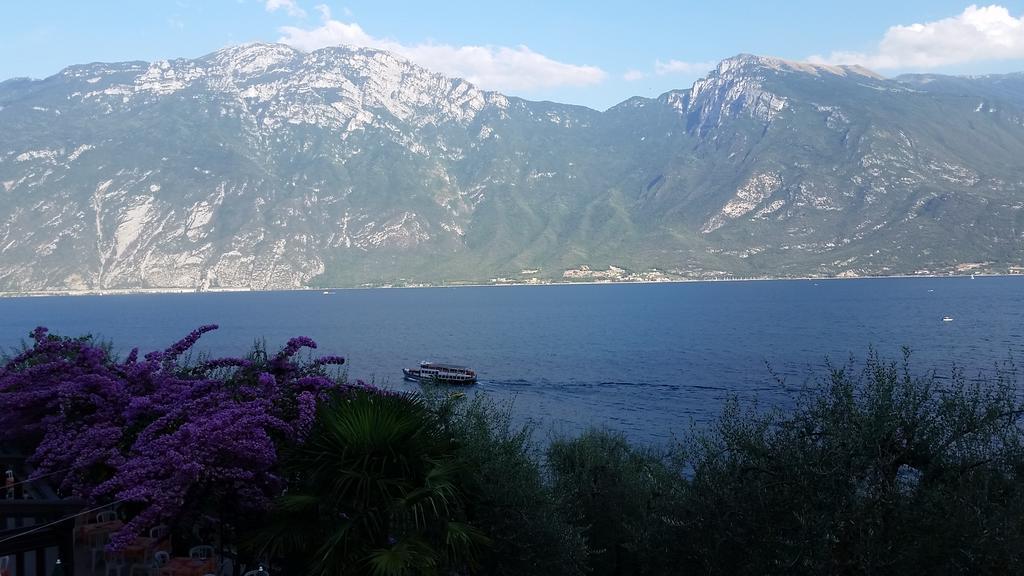 Hotel Augusta Garni Limone sul Garda Zewnętrze zdjęcie