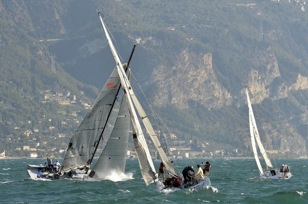 Hotel Augusta Garni Limone sul Garda Pokój zdjęcie