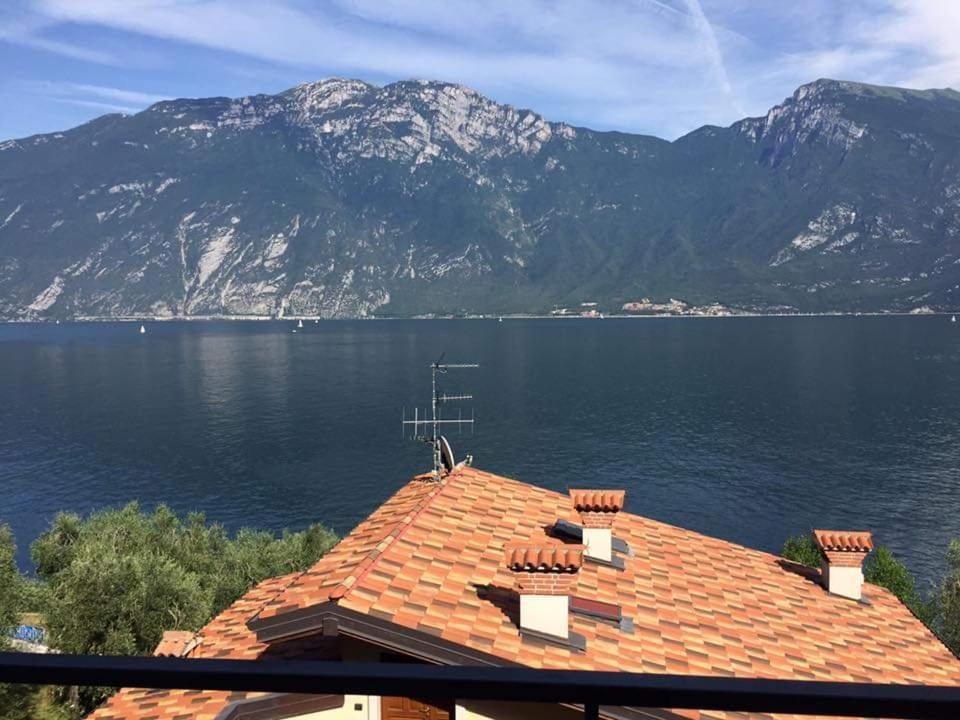 Hotel Augusta Garni Limone sul Garda Zewnętrze zdjęcie