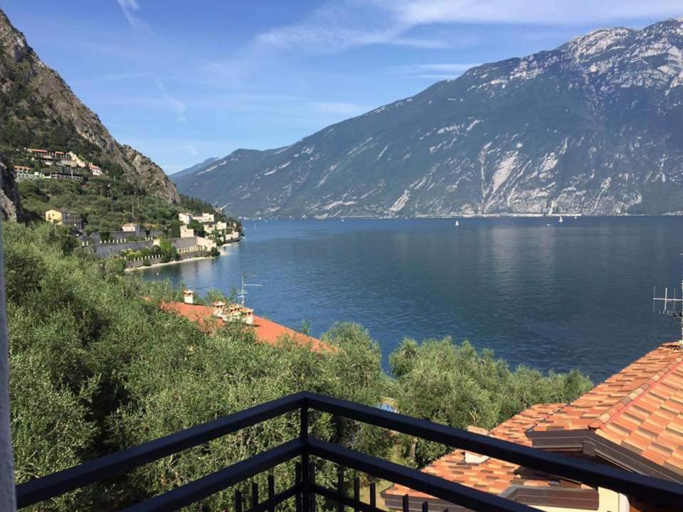 Hotel Augusta Garni Limone sul Garda Zewnętrze zdjęcie