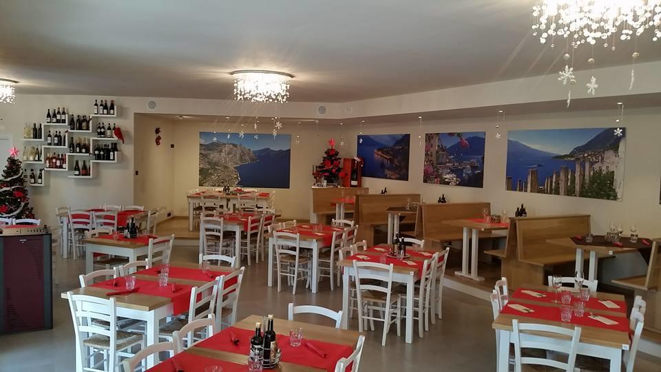 Hotel Augusta Garni Limone sul Garda Zewnętrze zdjęcie